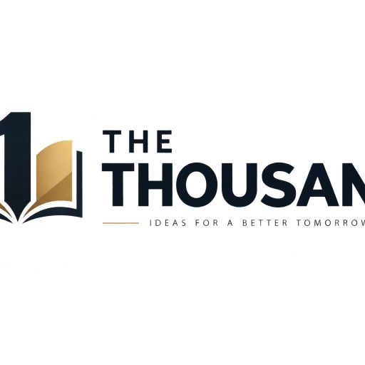 The Thousand Logo